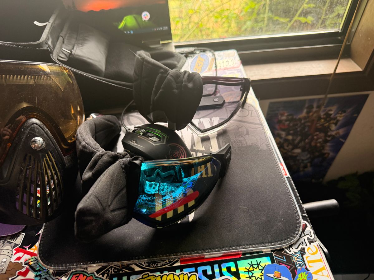 2x PUSH mask bundle
