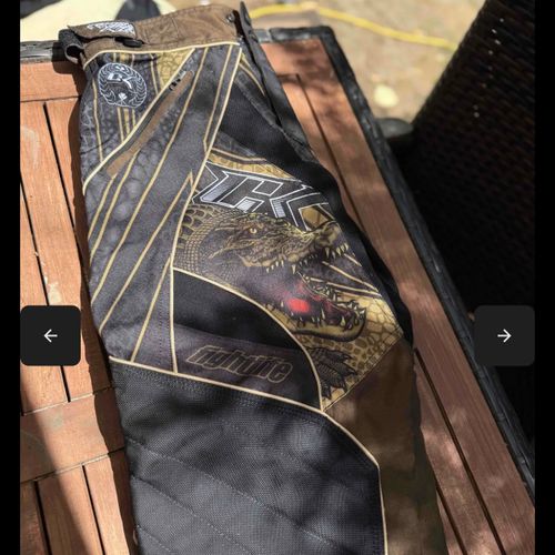 Contract Killer Pants (small) 