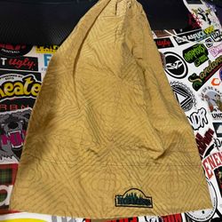 Hormesis Hutan Hat (gold/gold)