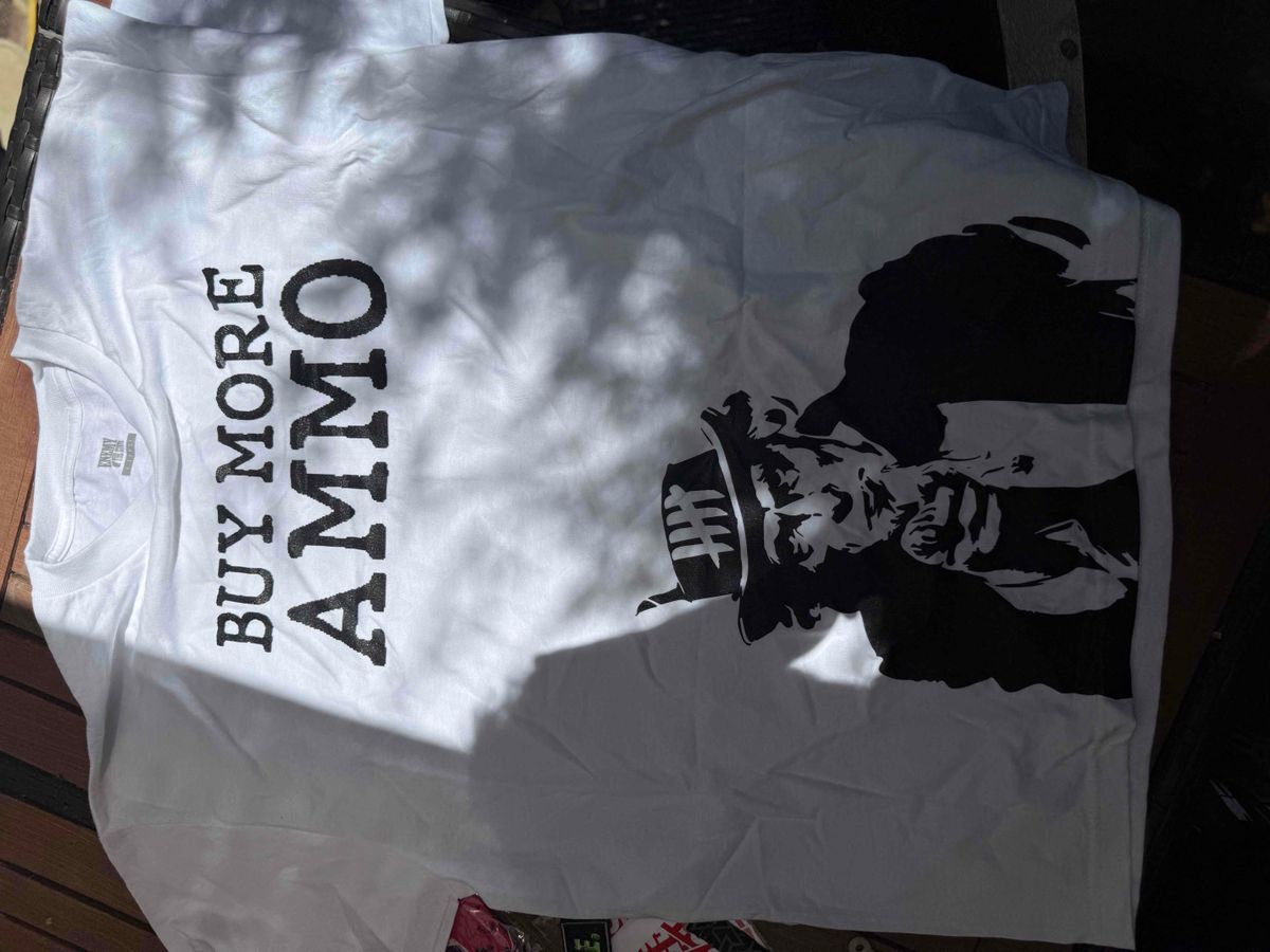 EOTS (3) shirt bundle (XL)
