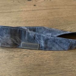 BEM Wraps - Jack Skeleton headband