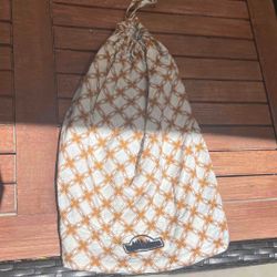 Hormesis Hutan Hat (white/orange)