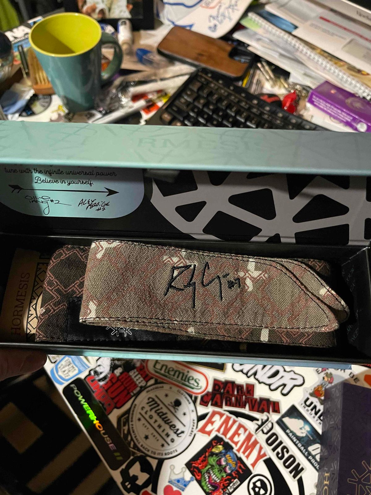 Hormesis Rocky Doo Doo Brown