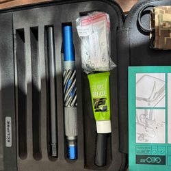TWSTR Geo R5 “Express” - MINT 9.9/10