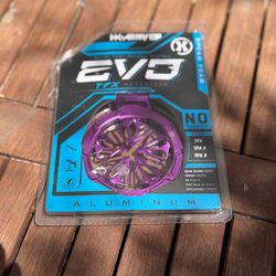Metal EVO speedfeed  TFX