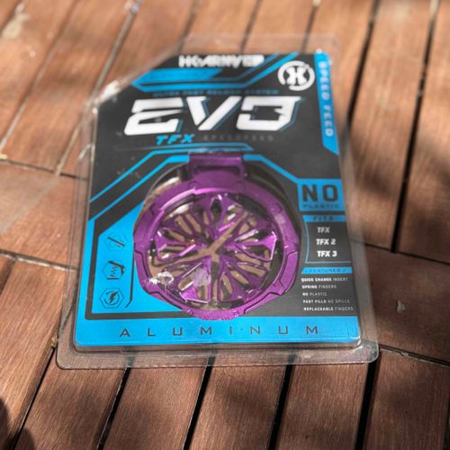 Metal EVO speedfeed 