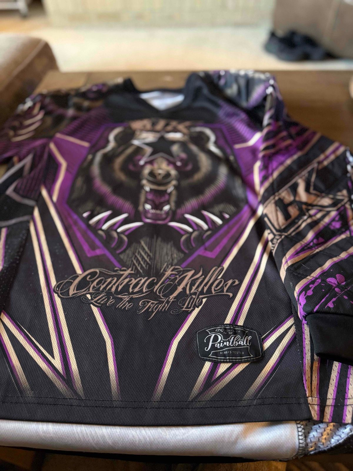 CK Contract Killer Bear Jersey (L)