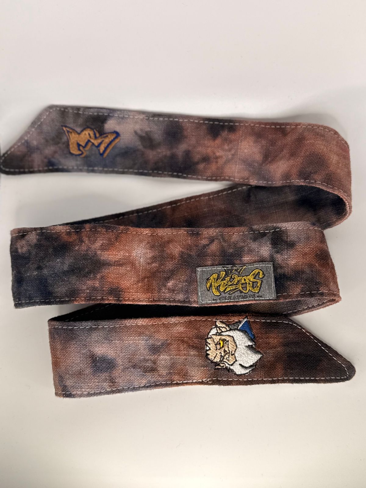 Kings Creations Gargoyle headband #2