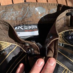 Contract Killer Pants (adult S)
