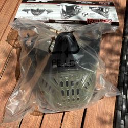 JT Revo 2.0 SMOKE lowers + ears BNIP