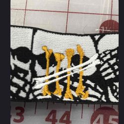 1:3 EOTS Enemy of the State see no evil Proflex strap