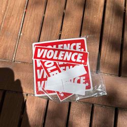 Violence AGG pack