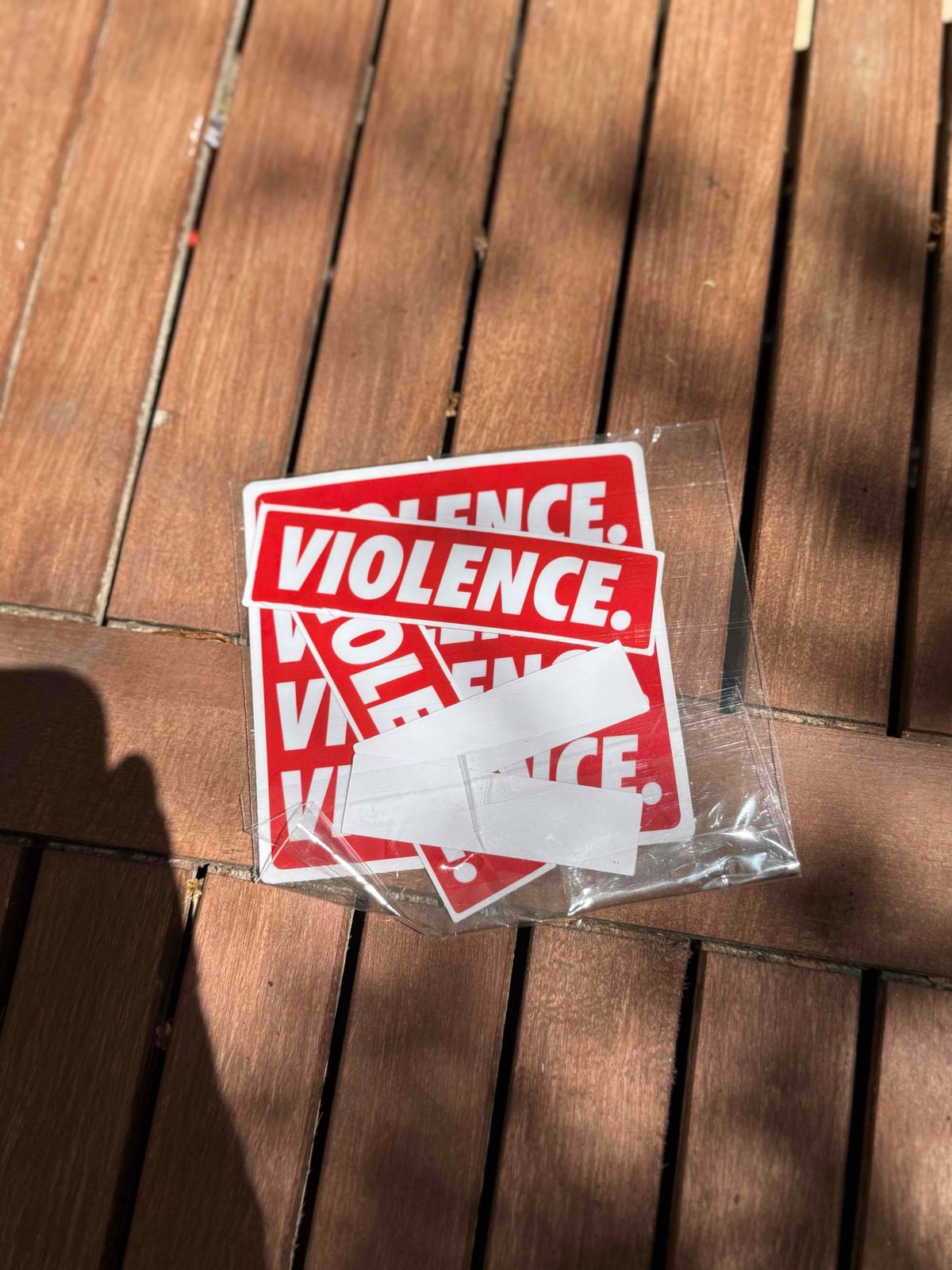 Violence AGG pack