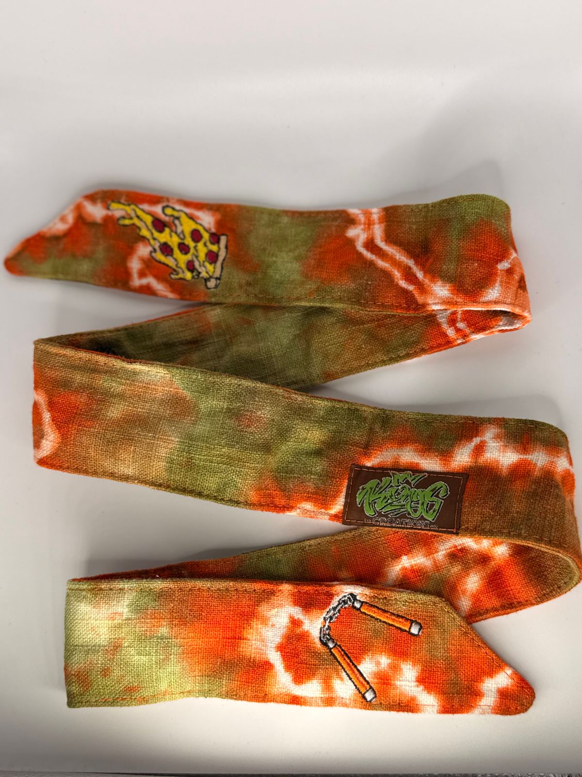 Kings Creations Mikey Headband