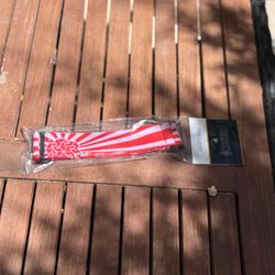 PRJCT JT Strap (woven) rising sun 