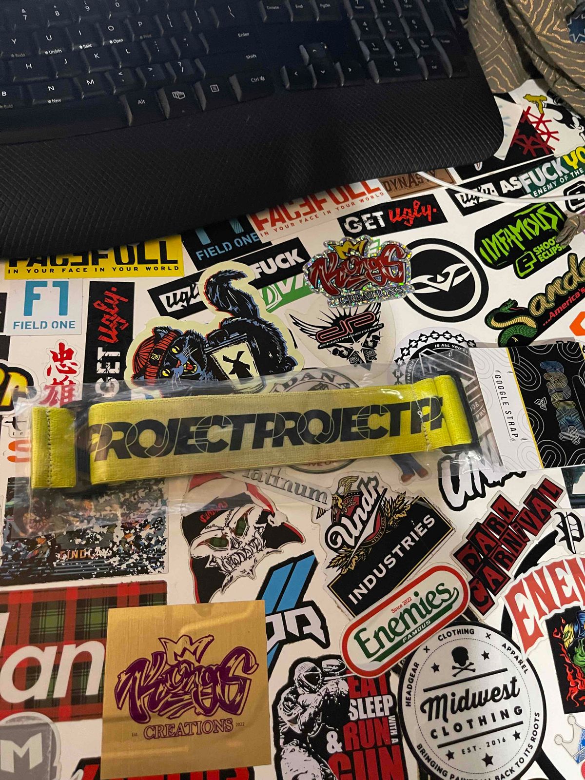 PRJCT JT Strap
