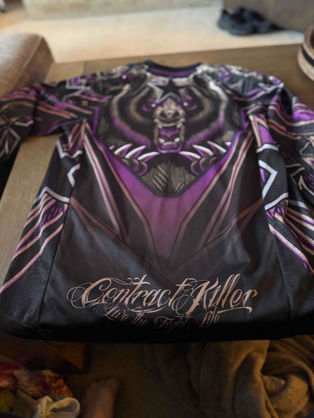 CK Contract Killer Bear Jersey (L)