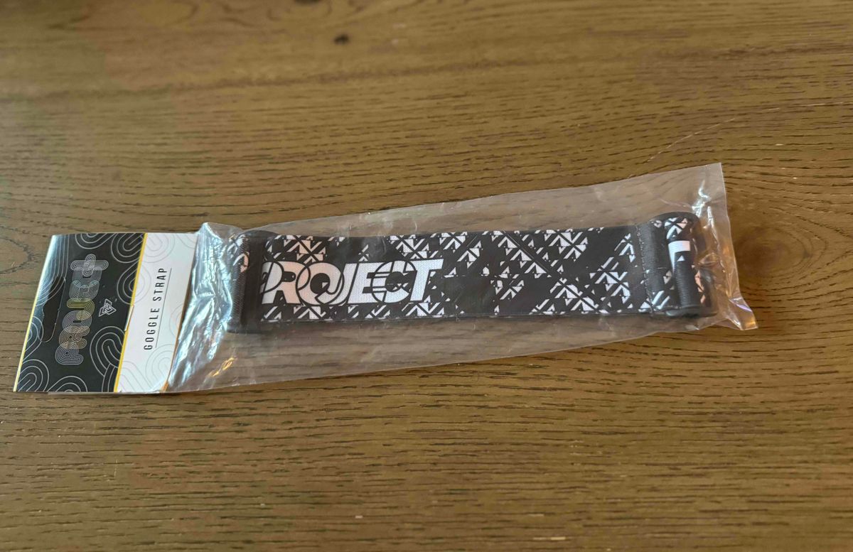 Project JT Proflex strap - black static
