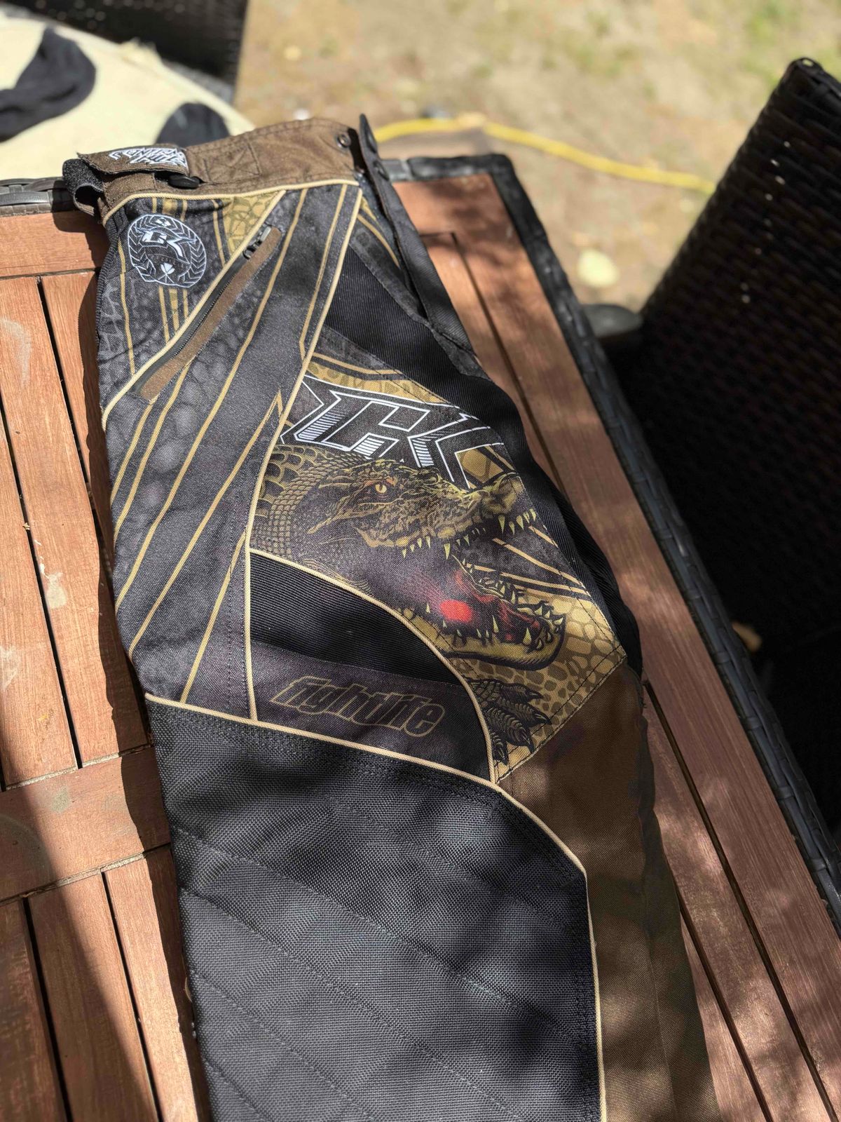 Contract Killer Pants (adult S)