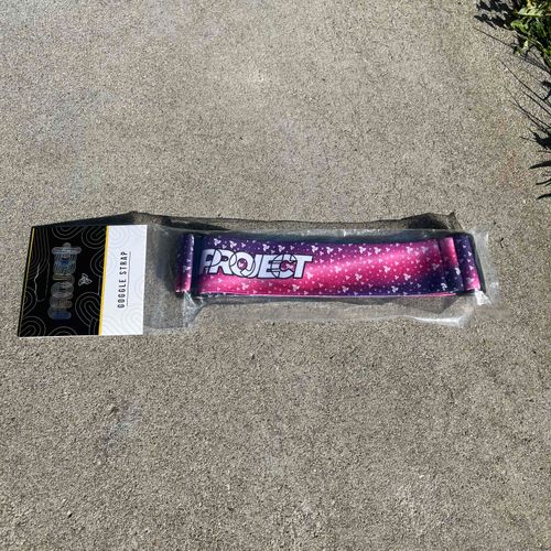 JT Proflex strap - PRJCT “Galaxy”