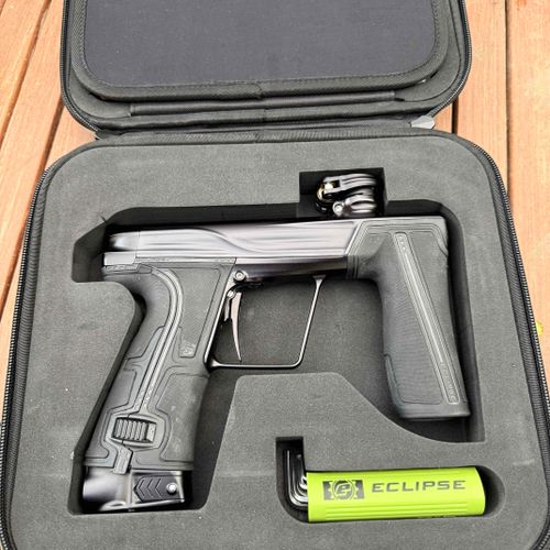 Planet Eclipse Geo R5 “midnight” 