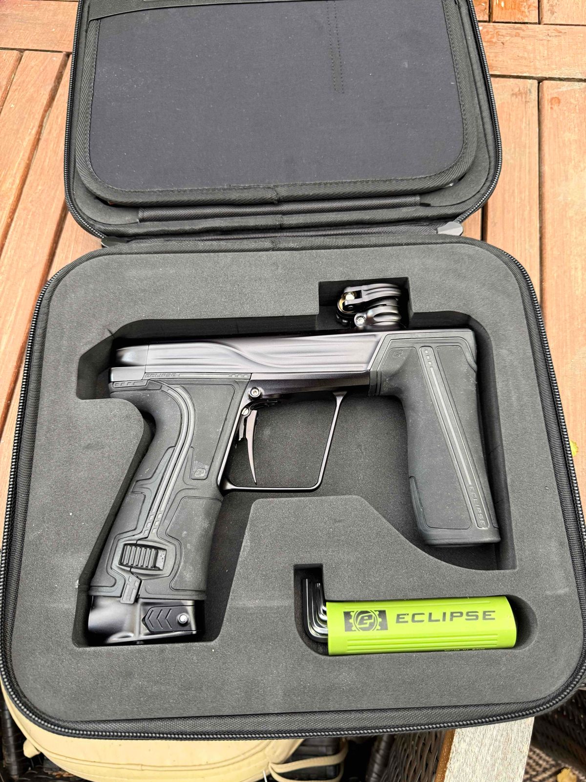 Planet Eclipse Geo R5 “midnight” 