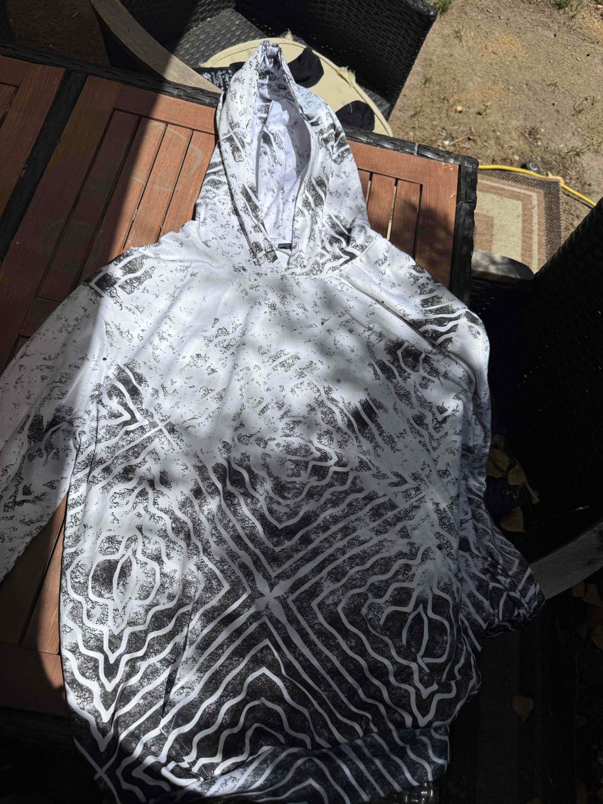 Hormesis Sweatshirt (XL)