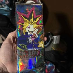 Sealed EOTS Enemy of the State headband booster pack 