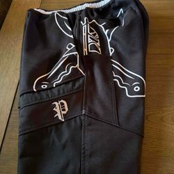 Poison PB joggers (M)