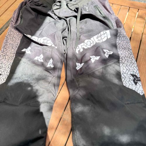 PRJCT JT Pro odyssey pants (L)