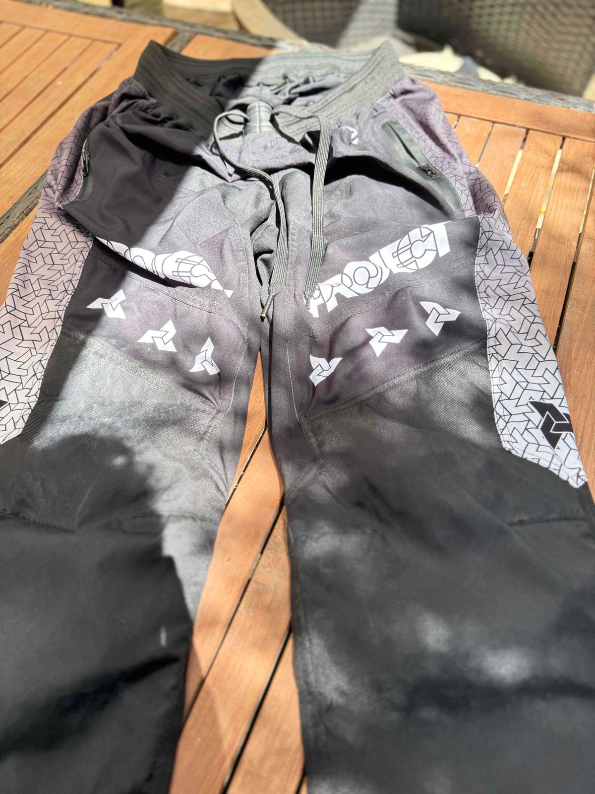 PRJCT JT Pro odyssey pants (L)