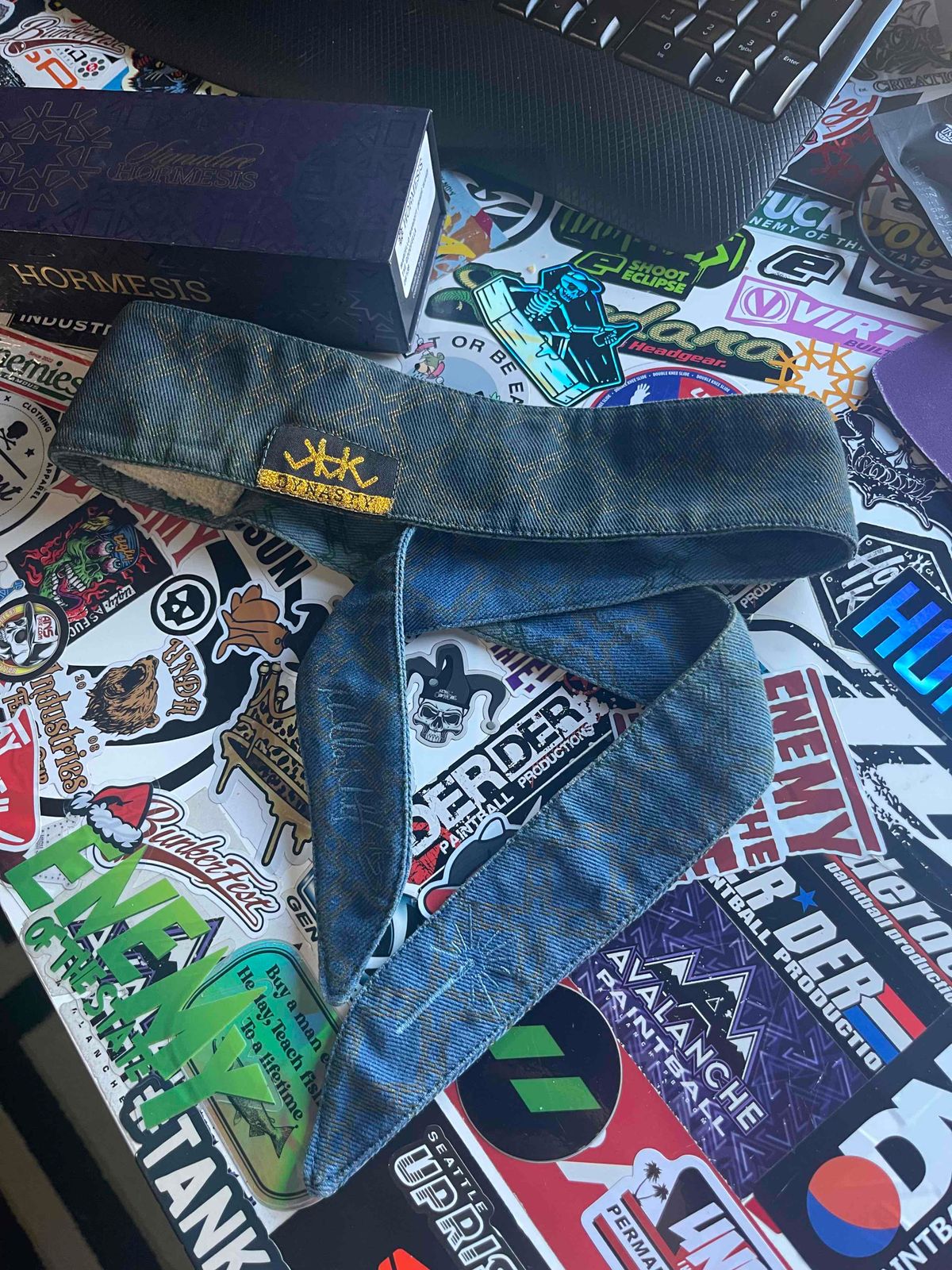 Hormesis Marcelo Goodfella