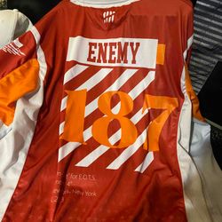 Enemy of the State Jersey (XL)