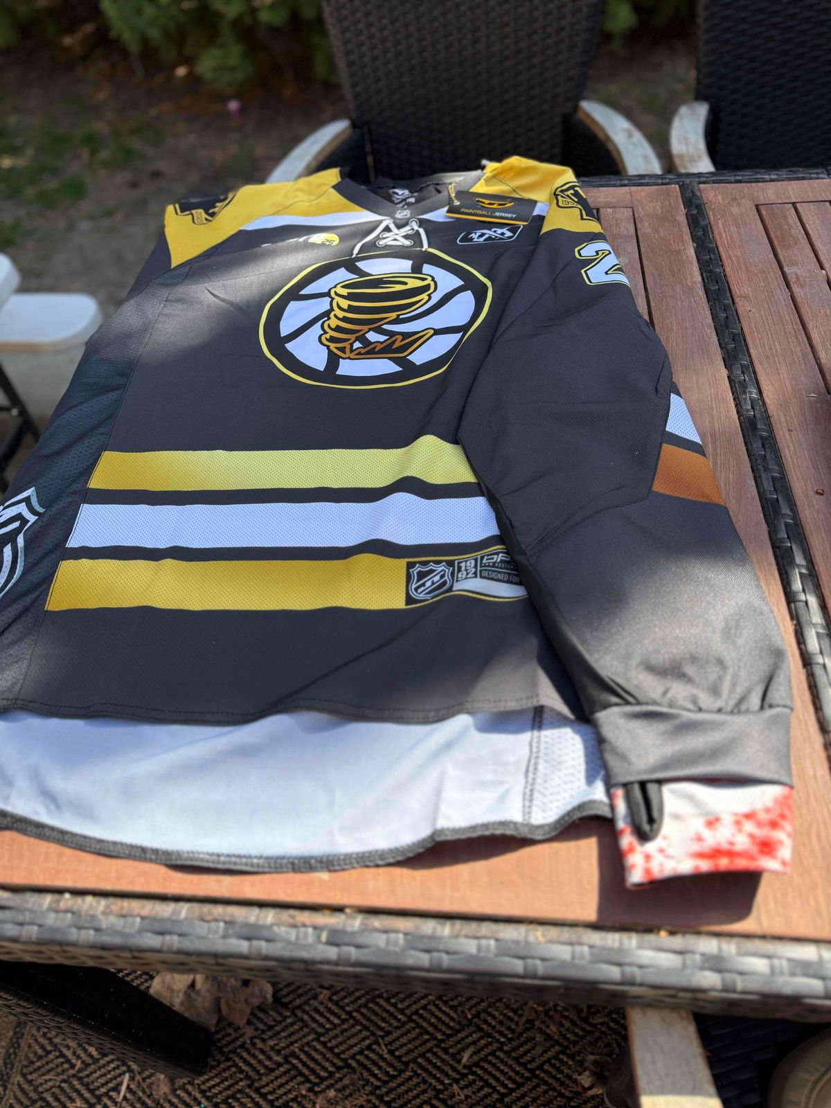 Twister‘25 JT Pro Jersey XL