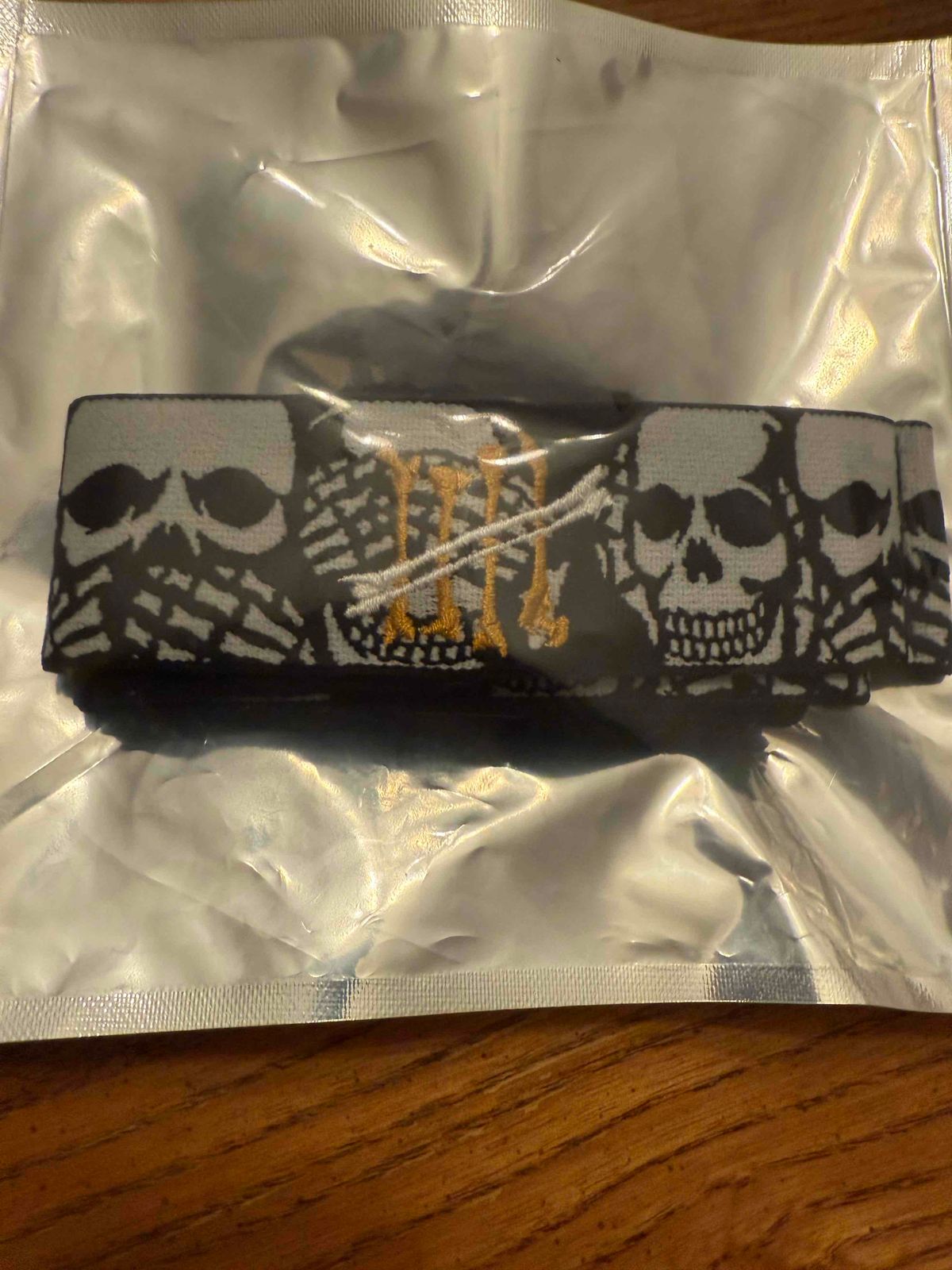 1:3 EOTS Enemy of the State see no evil Proflex strap