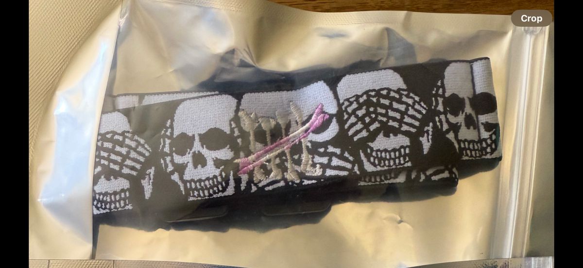 1:2 EOTS speak no evil proflex strap 