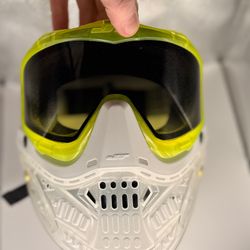 JT Proflex White Revo build