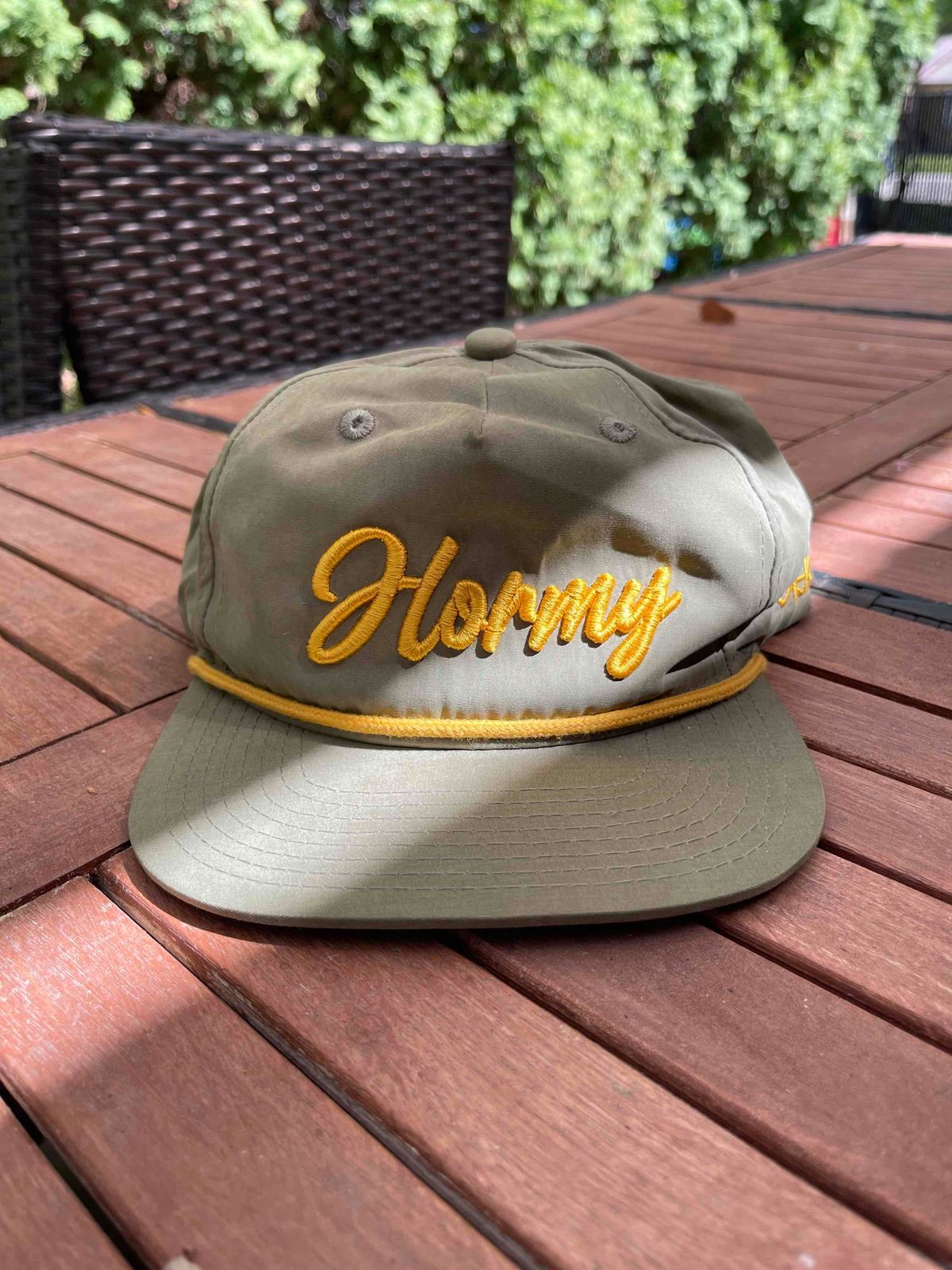 Hormesis “Hormy” Hat