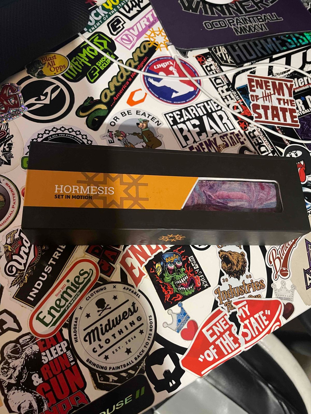 Hormesis Little Feather 12/108