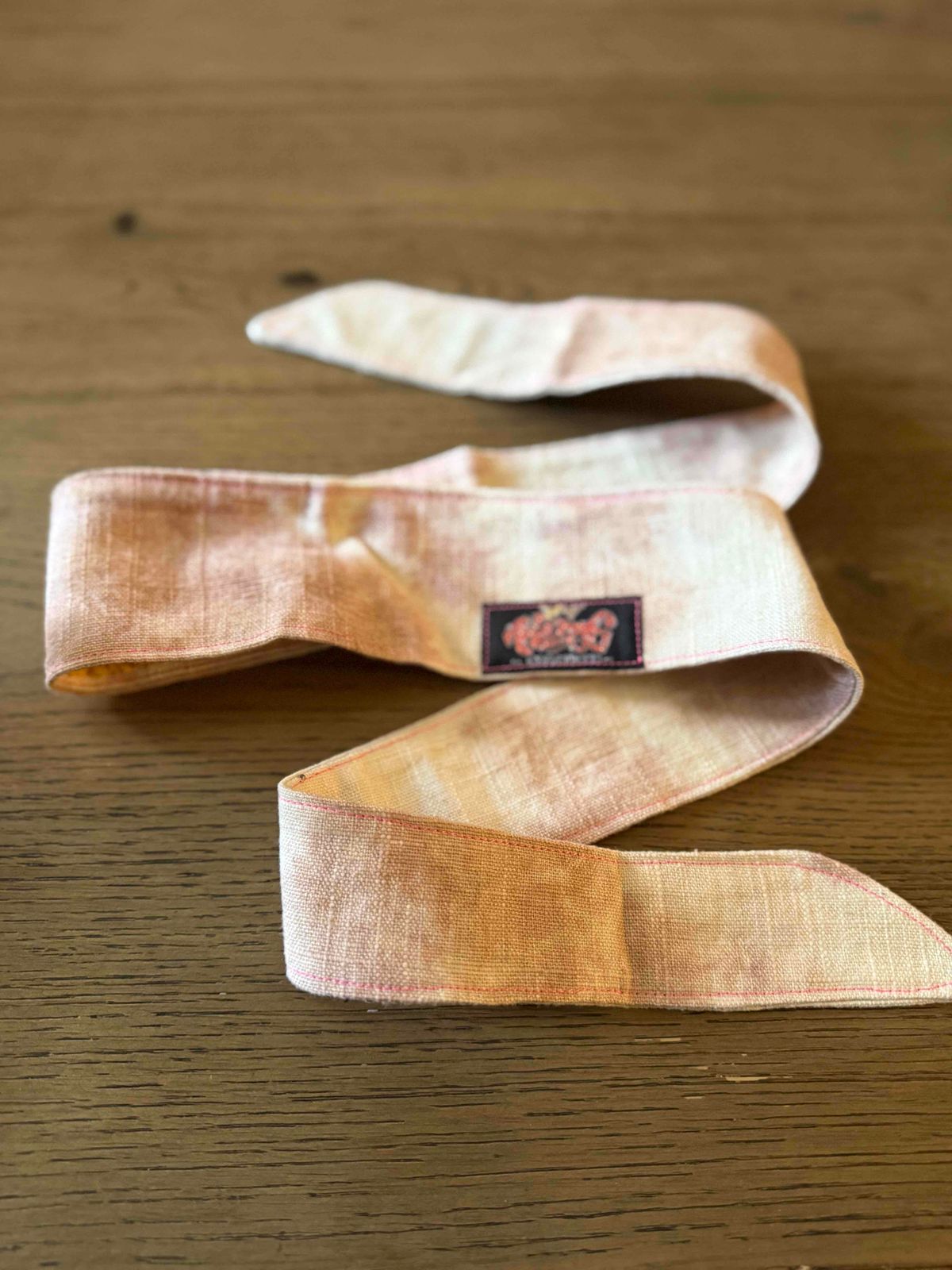 Kings Creations “dirty butter” headband