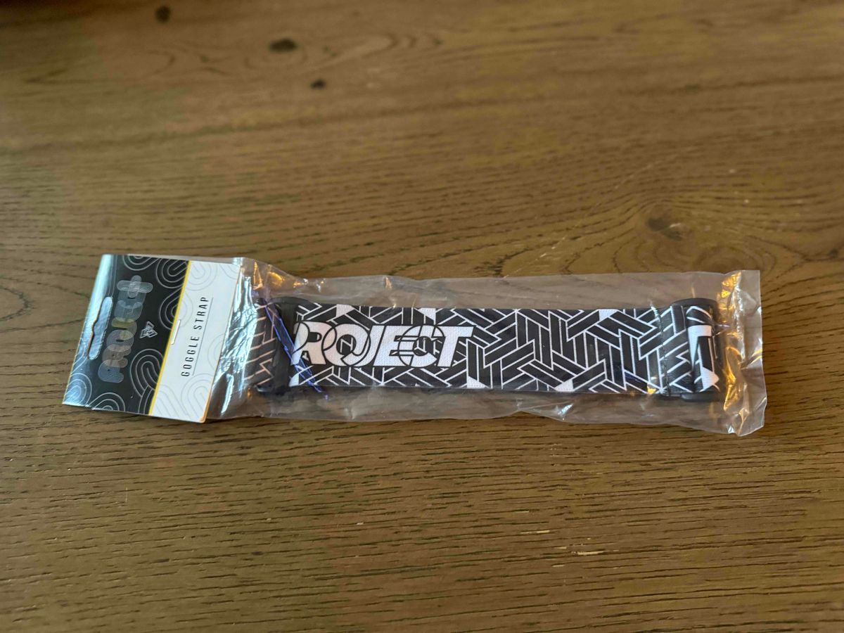 Project JT Proflex strap - black cube