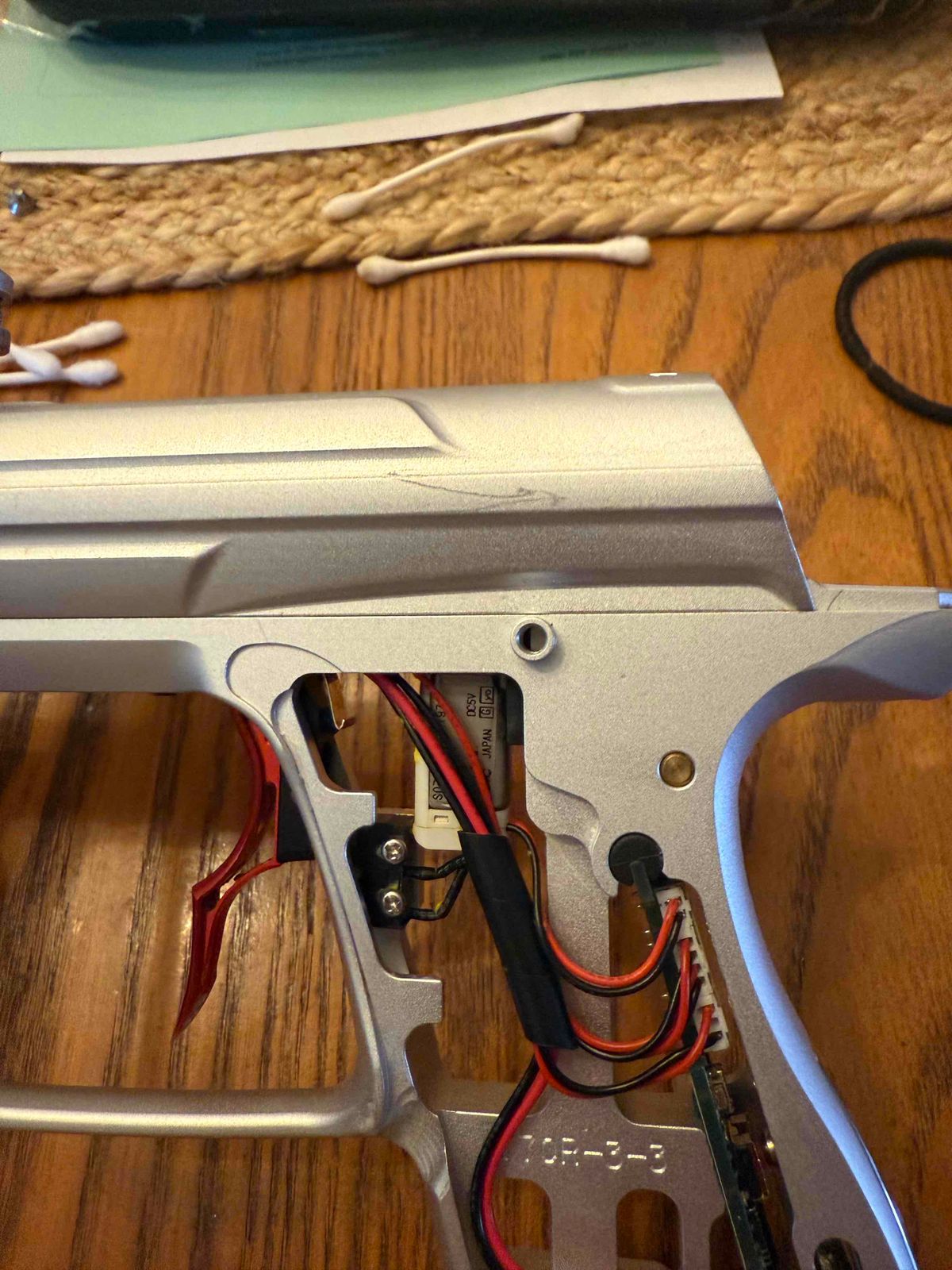 Planet Eclipse 170r 