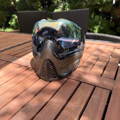Push Unite mask (Grey)