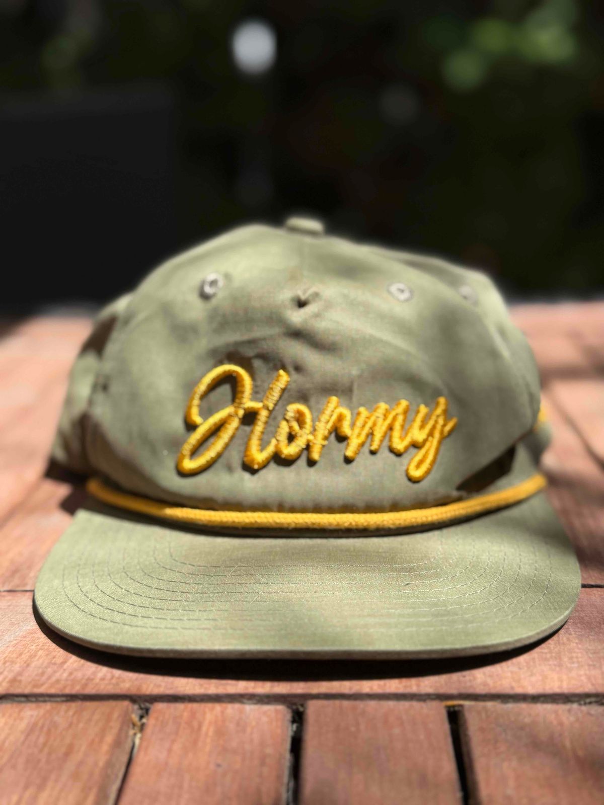 (4) Hat Bundle 