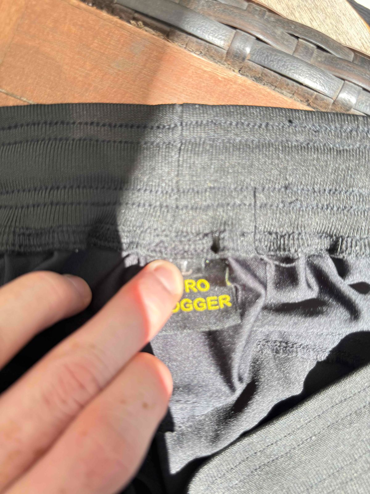 PRJCT JT Pro odyssey pants (L)