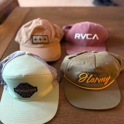 (4) hat bundle