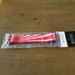 Project JT Proflex strap - rising sun red (woven)