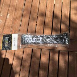 PRJCT sublaminated strap (pick from available!)