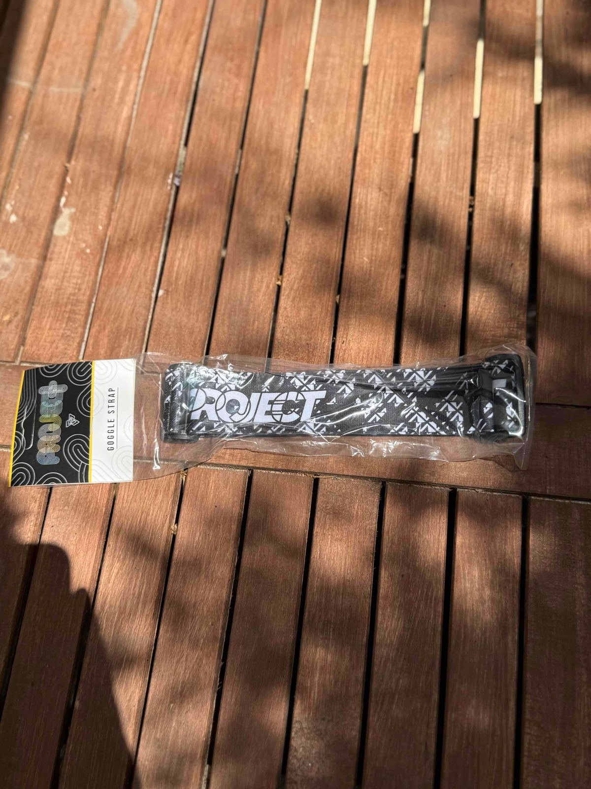 PRJCT sublaminated strap (pick from available!)