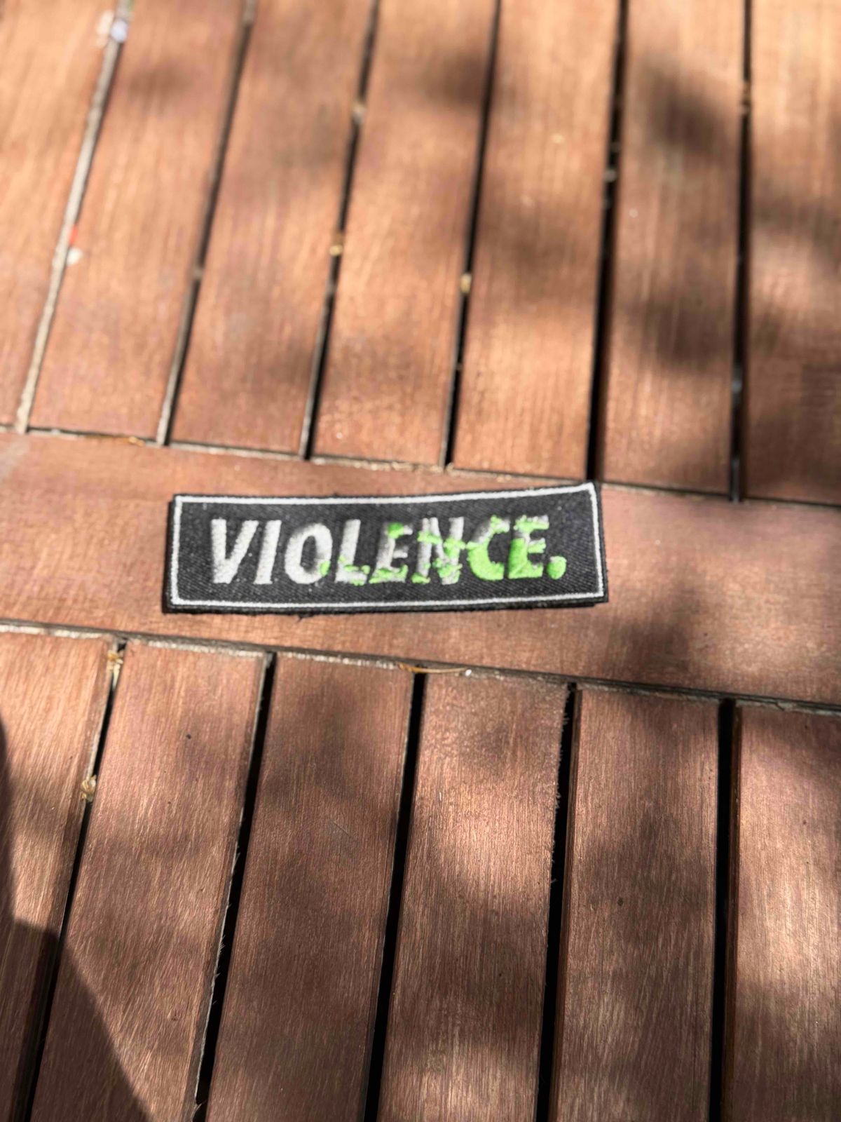 Violence AGG pack
